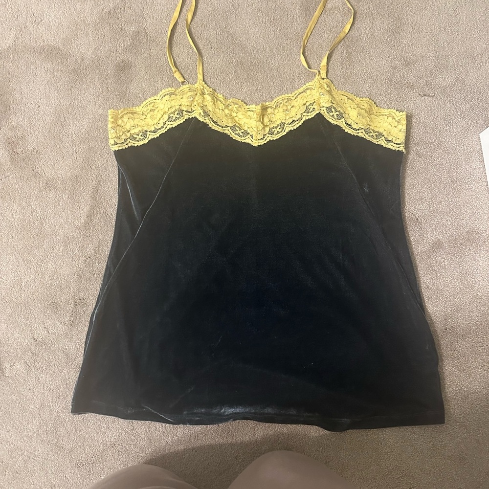 High quality tank top bought at a boutique.
